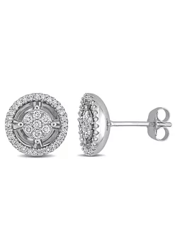 Coupon ๐ 2/5 CT TW Diamond Margarita Setting Earrings in 10k White Gold by Belk & Co. ๐ 7 Coupon ๐ 2/5 CT TW Diamond Margarita Setting Earrings in 10k White Gold by Belk & Co. ๐ -DealsBelk & Co. Store Belk 39444