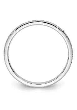 Cheapest ✨ 14K Gold 1.2mm Bead Stackable Band by Belk & Co. ❤️ -DealsBelk & Co. Store Belk 39623