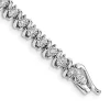 Brand new 🤩 0.99 ct. t.w. Diamond Bracelet in 14K Gold by Belk & Co. 🎁