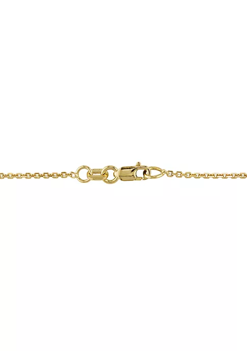 Budget ๐ฏ 1/4 ct. t.w. Diamond Interlaced Swirl Necklace in 3-Tone 14K Gold by Belk & Co. ๐งจ 4 Budget ๐ฏ 1/4 ct. t.w. Diamond Interlaced Swirl Necklace in 3-Tone 14K Gold by Belk & Co. ๐งจ - Image 4