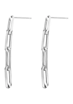 Best deal ✨ Paperclip Drop Earrings by Belk & Co. ❤️ -DealsBelk & Co. Store Belk 3976