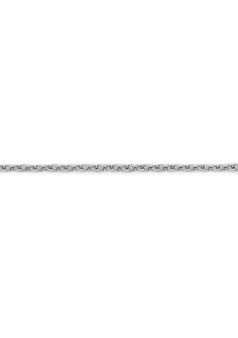 Cheapest 🔔 1/4 ct. t.w. Diamond Heart Infinity 18 inch Necklace in 14K White Gold by Belk & Co. 😀 3 Cheapest 🔔 1/4 ct. t.w. Diamond Heart Infinity 18 inch Necklace in 14K White Gold by Belk & Co. 😀 - Image 3
