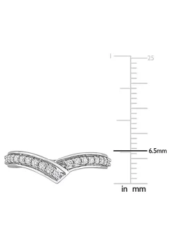 Buy ๐ 1/3 ct. t.w. Diamond Chevron Eternity Ring in 10K White Gold by Belk & Co. ๐ 7 Buy ๐ 1/3 ct. t.w. Diamond Chevron Eternity Ring in 10K White Gold by Belk & Co. ๐ -DealsBelk & Co. Store Belk 39801