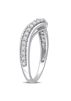 Buy ๐ 1/3 ct. t.w. Diamond Chevron Eternity Ring in 10K White Gold by Belk & Co. ๐ 8 Buy ๐ 1/3 ct. t.w. Diamond Chevron Eternity Ring in 10K White Gold by Belk & Co. ๐ -DealsBelk & Co. Store Belk 39802