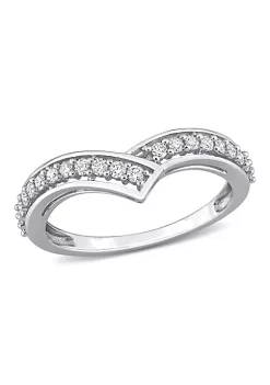 Buy ๐ 1/3 ct. t.w. Diamond Chevron Eternity Ring in 10K White Gold by Belk & Co. ๐ 9 Buy ๐ 1/3 ct. t.w. Diamond Chevron Eternity Ring in 10K White Gold by Belk & Co. ๐ -DealsBelk & Co. Store Belk 39803