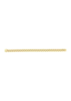 Deals 😍 Curb Bracelet by Belk & Co. ✔️ -DealsBelk & Co. Store Belk 39937