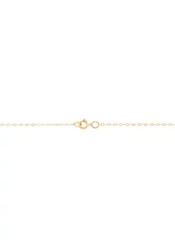 Best reviews of 🧨 Cubic Zerconia Baby Heart Pendant in 14k Yellow Gold by Belk & Co. 🛒 -DealsBelk & Co. Store Belk 4072