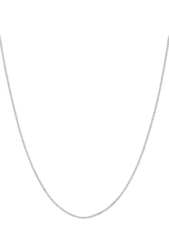 Best Sale ✨ 14K Gold Solid Box Chain Necklace by Belk & Co. ❤️