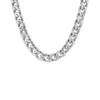 Best reviews of 🧨 Stainless Steel 11 Millimeter Cuban Chain Necklace 24 Inch by Belk & Co. ❤️