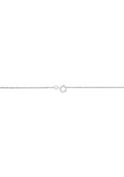 Best Pirce 🥰 1/2 ct. t.w. Lab-Created Diamond Necklace in 10K White Gold with 18" Rope Chain by Belk & Co. 🔥 -DealsBelk & Co. Store Belk 43