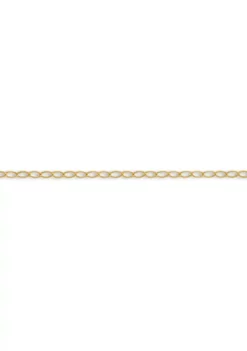 Brand new ✔️ 14K Tri-color Puff Heart Lariat with 2-inch Extender 16-inch Necklace by Belk & Co. 👍 -DealsBelk & Co. Store Belk 4315