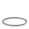 Best Sale ✨ Sterling Silver Twist Bangle Bracelet by Belk & Co. 🎉