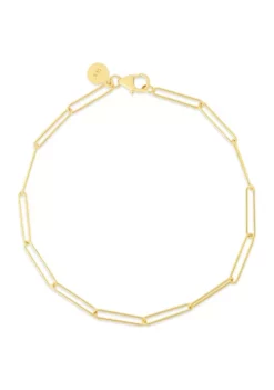 Coupon 🌟 Paperclip Bracelet by Belk & Co. 🌟 -DealsBelk & Co. Store Belk 4473