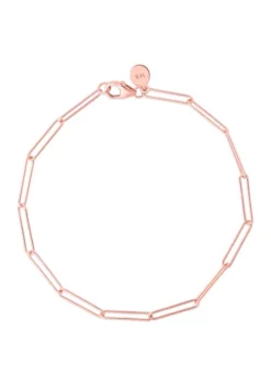 Coupon 🌟 Paperclip Bracelet by Belk & Co. 🌟 -DealsBelk & Co. Store Belk 4474