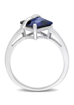 Cheapest ๐ Lab Created Princess Cut Created Blue Sapphire Ring in Sterling Silver by Belk & Co. ๐ 10 Cheapest ๐ Lab Created Princess Cut Created Blue Sapphire Ring in Sterling Silver by Belk & Co. ๐ -DealsBelk & Co. Store Belk 4539