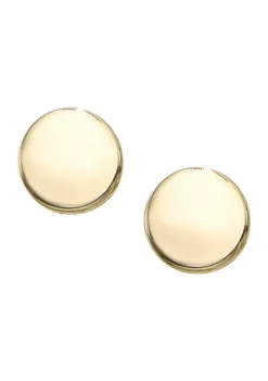 Top 10 😍 14KY Round Earring by Belk & Co. 😀