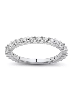 Outlet 🥰 3/4 ct. t.w. Diamond Ring in 10K White Gold by Belk & Co. 😉 -DealsBelk & Co. Store Belk 4647