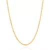 Hot Sale 🔥 14k Yellow Gold Curb Link Necklace by Belk & Co. 🧨
