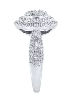 Best deal 😀 1 ct. t.w. Diamond Ring by Belk & Co. ✨ -DealsBelk & Co. Store Belk 4831