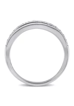 Budget 🧨 1/4 ct. t.w. Diamond Anniversary Band in 10K White Gold by Belk & Co. 🤩 8 Budget 🧨 1/4 ct. t.w. Diamond Anniversary Band in 10K White Gold by Belk & Co. 🤩 -DealsBelk & Co. Store Belk 4962