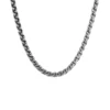 Cheap ⌛ Stainless Steel Antique Wheat Chain Necklace by Belk & Co. 🥰