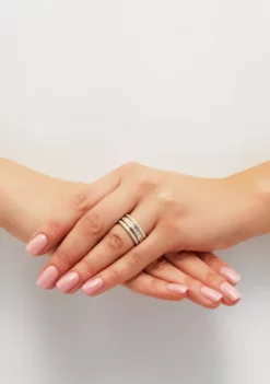 Cheap 🔔 1/2 ct. t.w. White Diamond Ring in 10K Yellow Gold by Belk & Co. 😉 -DealsBelk & Co. Store Belk 5014