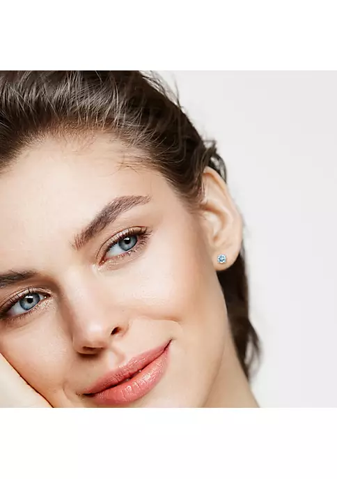 Best reviews of ๐ 2 CT TGW Blue Topaz - Sky Earrings in Sterling Silver by Belk & Co. ๐ 4 Best reviews of ๐ 2 CT TGW Blue Topaz - Sky Earrings in Sterling Silver by Belk & Co. ๐ - Image 4