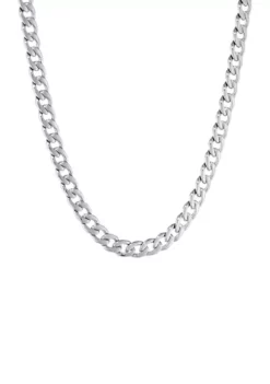 Best reviews of ๐ Stainless Steel 7.5 Millimeter Rolo Chain Necklace, 22 Inch by Belk & Co. ๐ฏ