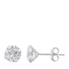 Outlet ⌛ Lab Created White Sapphire Earrings by Belk & Co. 🥰