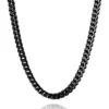 Best reviews of 🥰 Mens Stainless Steel Chain Necklace by Belk & Co. 🔥