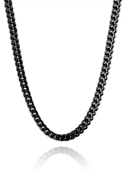 Best reviews of 🥰 Mens Stainless Steel Chain Necklace by Belk & Co. 🔥 -DealsBelk & Co. Store Belk 548