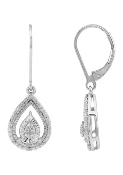 Cheapest 🧨 1/10 ct. t.w. Diamond Earrings in Sterling Silver by Belk & Co. 👍 -DealsBelk & Co. Store Belk 5754
