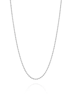 New 🔥 14K Gold Glitter Rope Chain Necklace by Belk & Co. 🤩 -DealsBelk & Co. Store Belk 5806