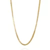 Cheap 👍 Chain Necklace in 14k Yellow - Gold Box by Belk & Co. 👍