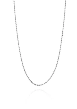 Best Pirce 👍 14K Gold Glitter Rope Chain Necklace by Belk & Co. ❤️ -DealsBelk & Co. Store Belk 6067