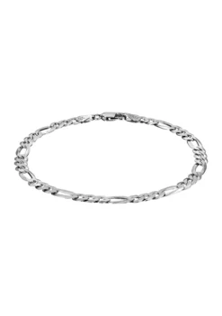 Flash Sale 🔥 Figaro Bracelet by Belk & Co. 💯 -DealsBelk & Co. Store Belk 6106