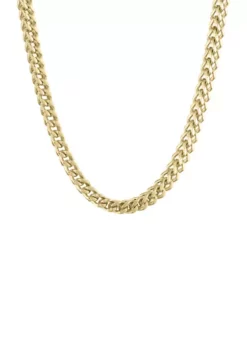 Best reviews of 🛒 Stainless Steel Foxtail Chain Necklace by Belk & Co. 🧨 -DealsBelk & Co. Store Belk 6112