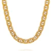 New 😉 10k Yellow Gold Link Chain Necklace by Belk & Co. 🎁