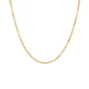 Flash Sale 🔔 18 Inch Chain Necklace in 10K Yellow Gold by Belk & Co. 🎉
