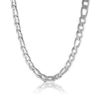 Brand new ⌛ Stainless Steel 9 Millimeter Figaro Chain Necklace, 24 Inch by Belk & Co. 😉