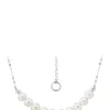 Buy 🎉 Fresh Water Pearl Necklace in Sterling Silver by Belk & Co. 🎁