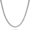 Cheap 😍 Sterling Silver Adjustable Snake Chain Necklace by Belk & Co. 🔔