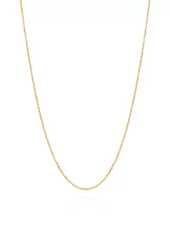 Budget ⭐ 14k Yellow Gold Necklace by Belk & Co. 🎉