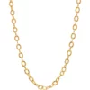 Outlet 😀 Link Chain Necklace In 10k Yellow Gold by Belk & Co. 💯