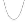 Budget 👏 Stainless Steel 4 Millimeter Wheat Chain Necklace, 20 Inch by Belk & Co. 🌟