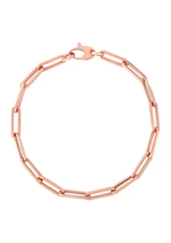 Brand new 👍 Paperclip Bracelet by Belk & Co. ✨ -DealsBelk & Co. Store Belk 6272