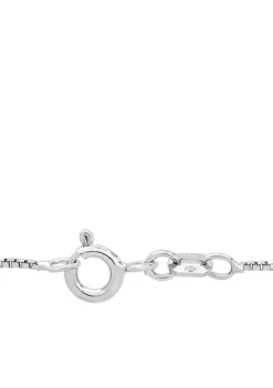 Best deal 🎉 Sterling Silver 14K Yellow Gold Pendant Necklace by Belk & Co. 🤩 -DealsBelk & Co. Store Belk 6299