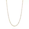 Buy 😍 Chain Necklace in 14k Yellow Gold by Belk & Co. 🤩