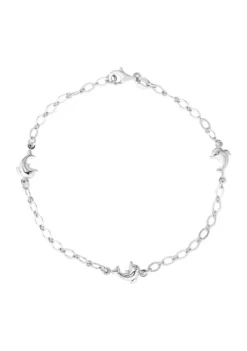 Cheap 🔔 Dolphin Anklet by Belk & Co. ❤️ -DealsBelk & Co. Store Belk 6360