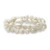 Best deal 🎁 Fresh Water Pearl 2 Strand Stretch Bracelet by Belk & Co. ✨